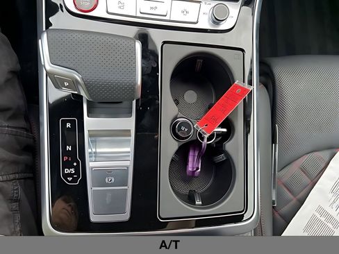 New 2026 Audi SQ8 Prestige AWD/4WD image 42