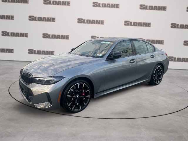 Certified 2026 BMW 330i xDrive Sedan w/ M Sport Package AWD/4WD image 1