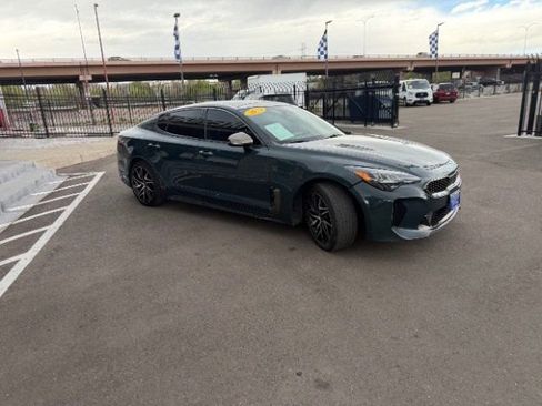Used 2023 Kia Stinger GT-Line w/ Sun & Sound Package AWD/4WD image 31