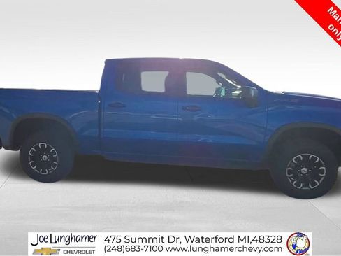 Certified 2023 Chevrolet Silverado 1500 ZR2 w/ Technology Package image 10