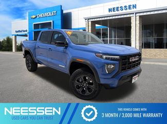 Used 2025 GMC Canyon Elevation RWD video 1