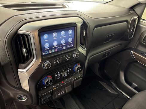 Used 2021 Chevrolet Silverado 1500 LT w/ Convenience Package II RWD image 34
