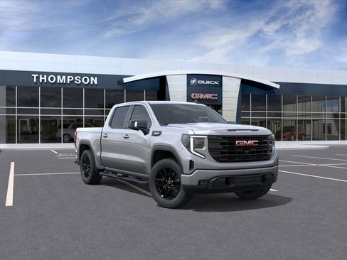 New 2026 GMC Sierra 1500 Elevation w/ Elevation Premium Package AWD/4WD image 28