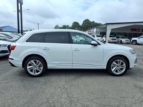 Used 2022 Audi Q7 3.0T Premium Plus AWD/4WD image 8