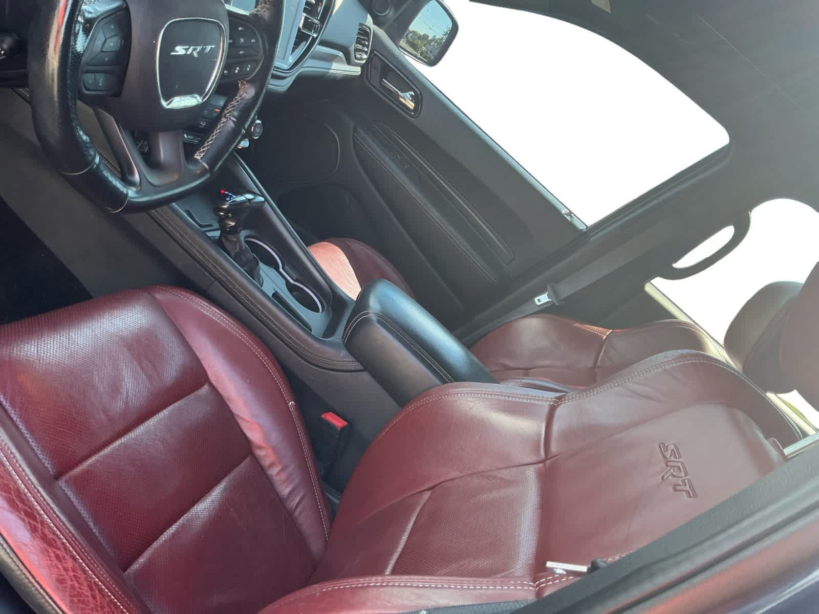Used 2021 Dodge Durango SRT w/ Technology Group AWD/4WD image 9