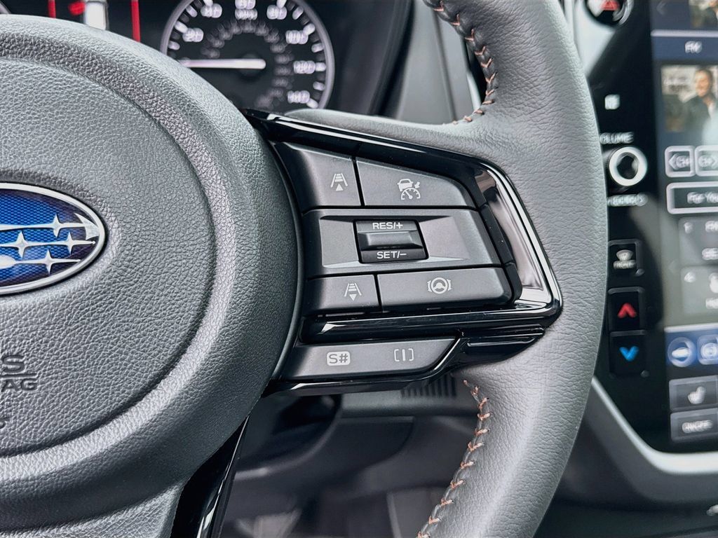 New 2026 Subaru Forester Sport AWD/4WD image 9
