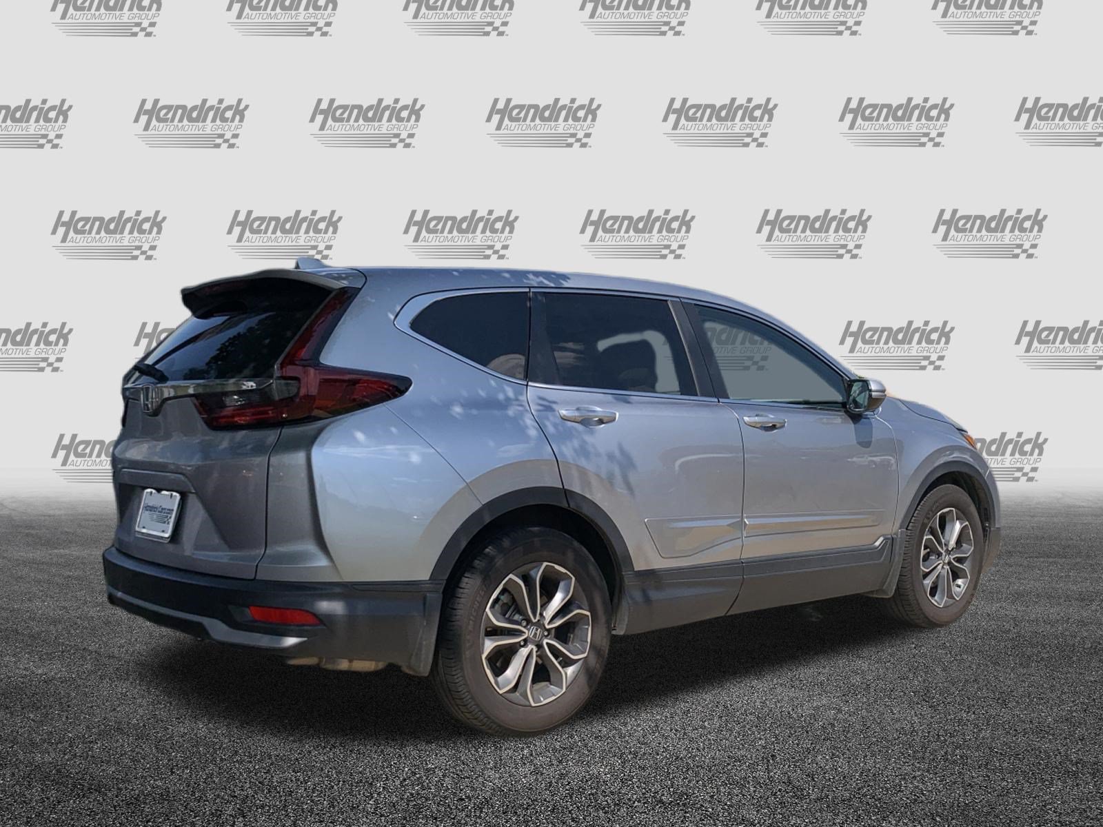 Used 2020 Honda CR-V EX-L image 10