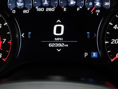 Used 2022 Chevrolet Camaro LT w/ RS Package RWD image 18