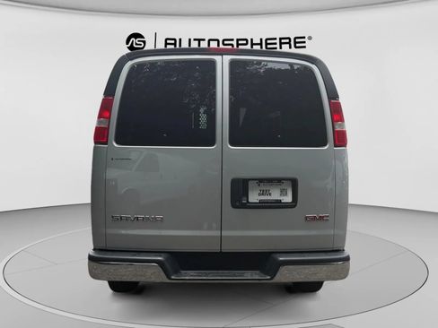 Used 2023 GMC Savana 2500 w/ Driver Convenience Package RWD image 6