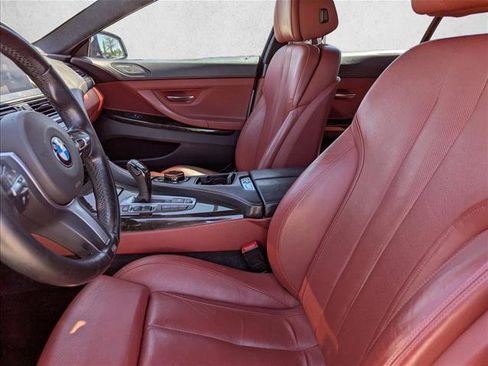 Used 2016 BMW 650i Gran Coupe xDrive image 24
