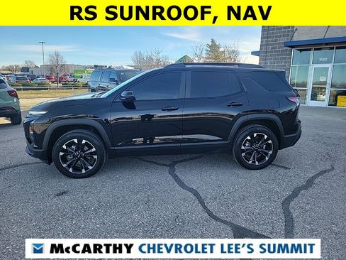 Used 2025 Chevrolet Equinox RS image 11