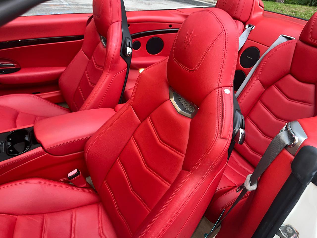 Used 2018 Maserati GranTurismo Sport RWD image 32