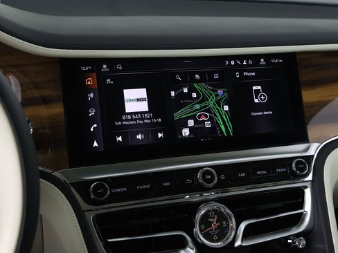 New 2026 Bentley Flying Spur Plug-In Hybrid AWD/4WD image 22