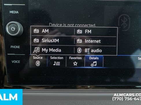 Used 2023 Volkswagen Atlas SEL Premium image 48