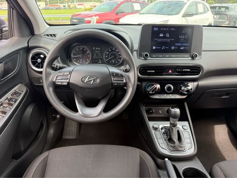 Used 2022 Hyundai Kona SEL w/ Cargo Package AWD/4WD image 24