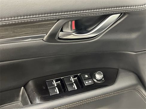 Certified 2023 MAZDA CX-5 AWD 2.5 S w/ Premium Package image 13