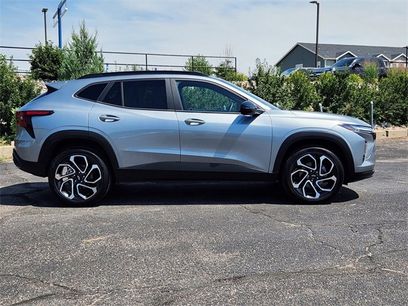 Used 2024 Chevrolet Trax RS w/ Driver Confidence Package