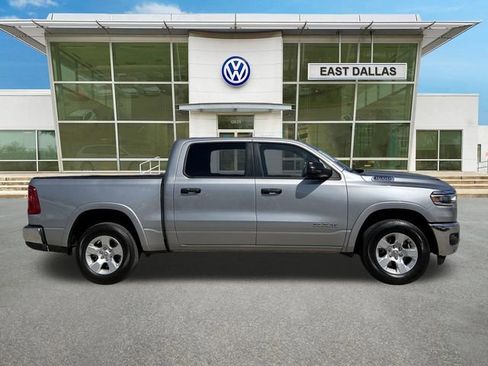 Used 2025 RAM 1500 Big Horn image 2