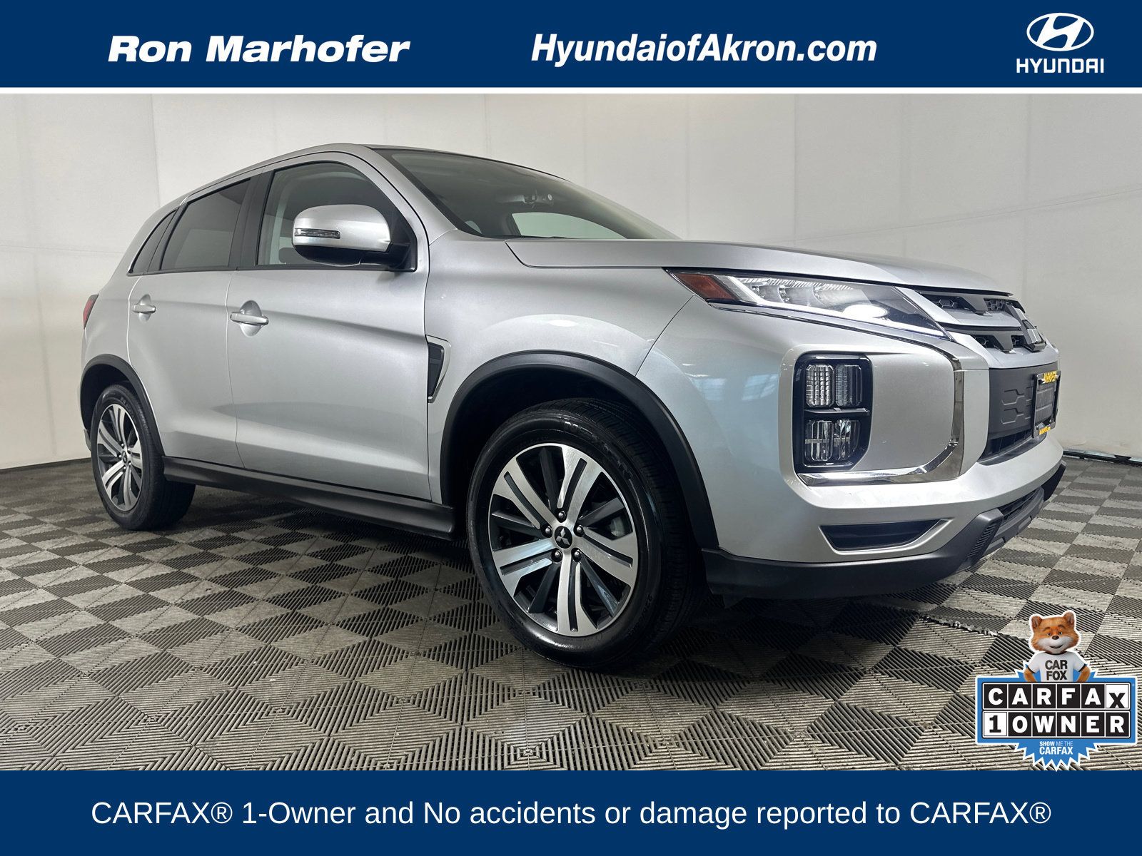 Used 2024 Mitsubishi Outlander Sport SE AWD/4WD 360° Tour