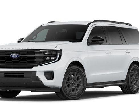 New 2026 Ford Expedition Active image 1