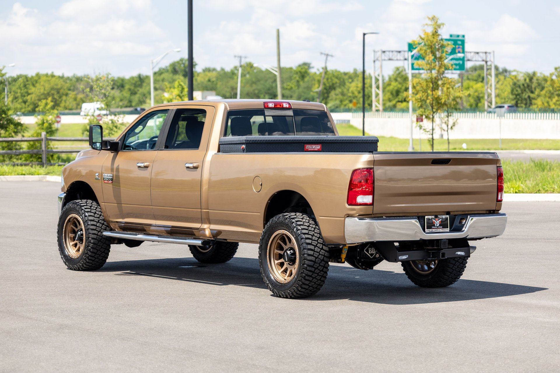 Used 2011 RAM 2500 SLT AWD/4WD image 19