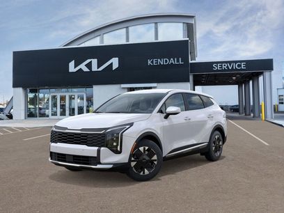 New 2026 Kia Sportage LX