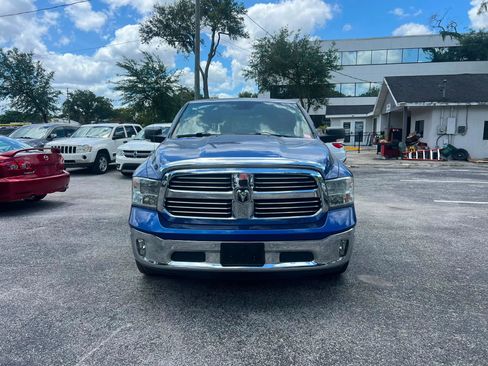 Used 2014 RAM 1500 Big Horn RWD image 3