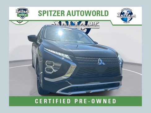 Used 2025 Mitsubishi Eclipse Cross SE AWD/4WD image 1