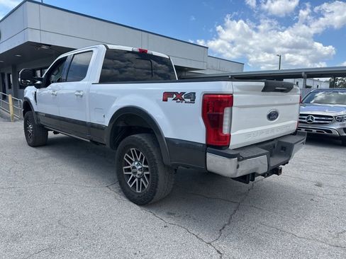 Used 2019 Ford F250 Lariat w/ Lariat Ultimate Package AWD/4WD image 10