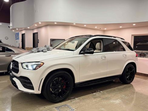 Used 2022 Mercedes-Benz GLE 350 4MATIC image 24
