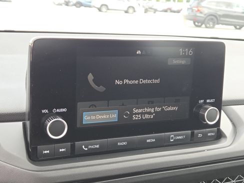 Used 2024 Honda Accord EX image 28