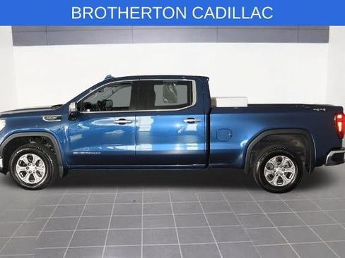 Used 2022 GMC Sierra 1500 SLT AWD/4WD image 2