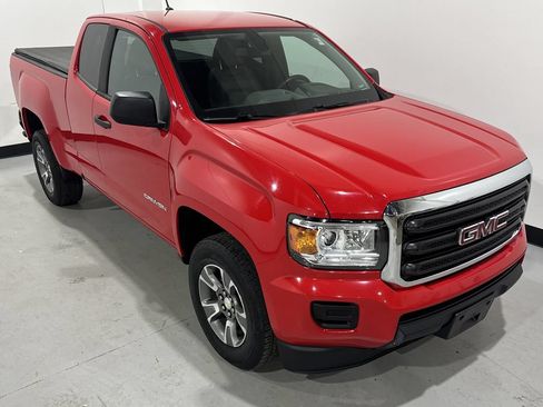 Used 2017 GMC Canyon W/T w/ Convenience Package RWD image 1