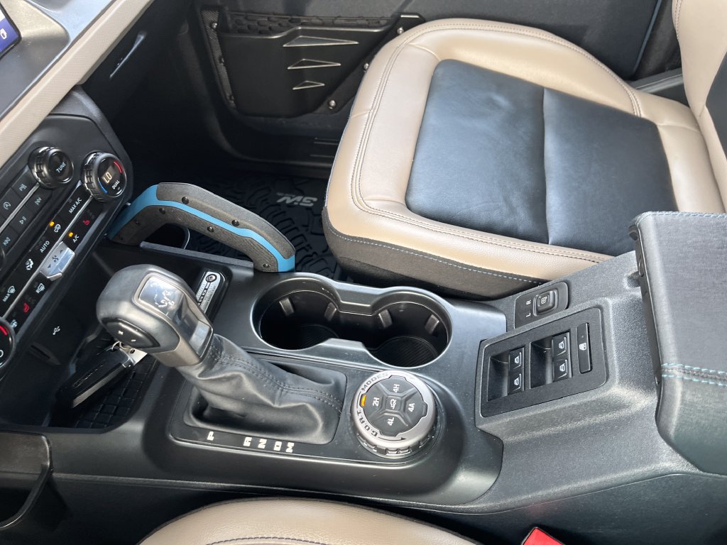 Used 2024 Ford Bronco Wildtrak AWD/4WD image 21