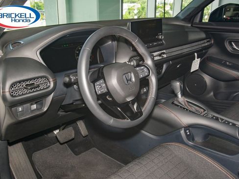Certified 2024 Honda HR-V Sport image 16