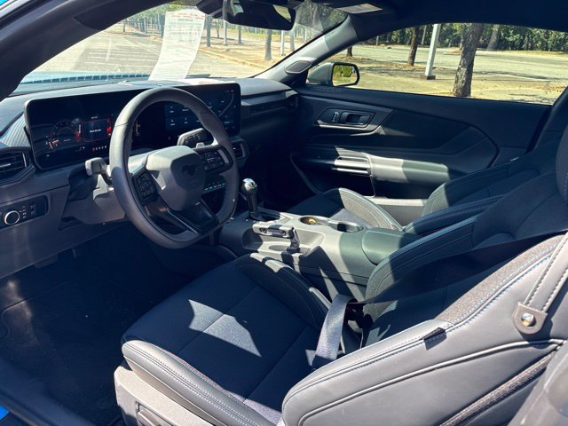 Certified 2025 Ford Mustang Dark Horse RWD image 10