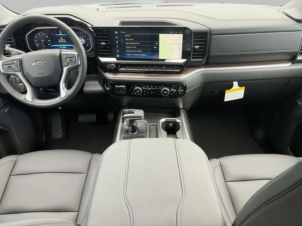 New 2026 Chevrolet Silverado 1500 RST w/ RST All Star Premium Package RWD image 9