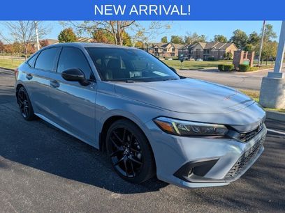 Used 2024 Honda Civic Sport