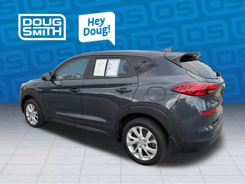 Used 2020 Hyundai Tucson SE AWD/4WD image 3