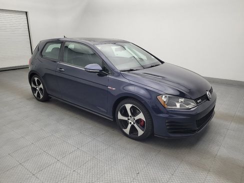 Used 2015 Volkswagen GTI SE FWD image 11