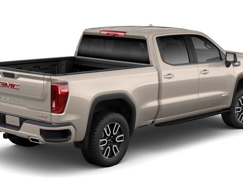 New 2026 GMC Sierra 1500 AT4 w/ AT4 Premium Package image 26