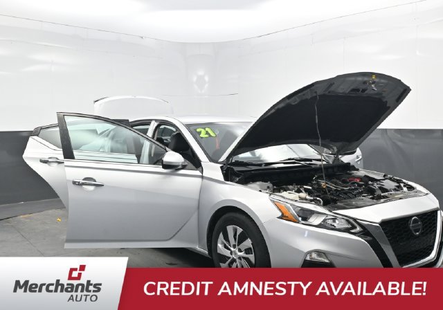 Used 2021 Nissan Altima 2.5 S FWD image 47