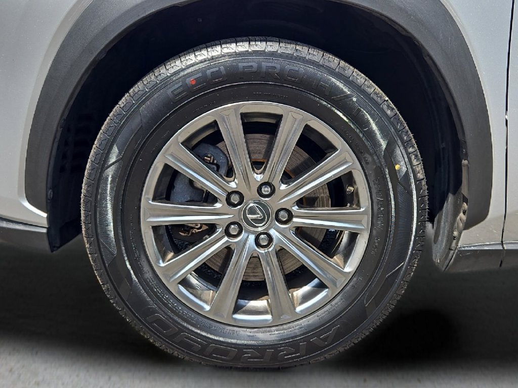 Used 2019 Lexus NX 300 AWD image 8