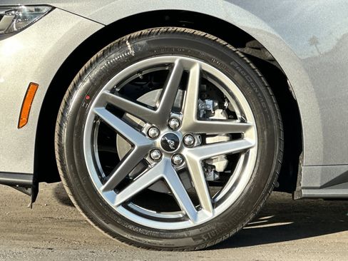 New 2026 Ford Mustang Premium image 24