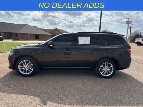 New 2023 Dodge Durango GT image 2