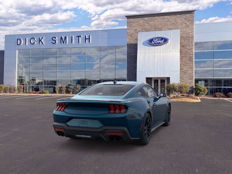 New 2026 Ford Mustang GT Premium w/ Mustang Nite Pony Package RWD image 8