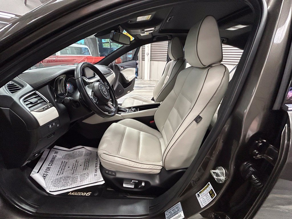Used 2017 MAZDA MAZDA6 Grand Touring FWD image 55