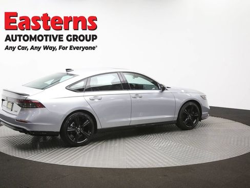 Used 2024 Honda Accord Sport image 43