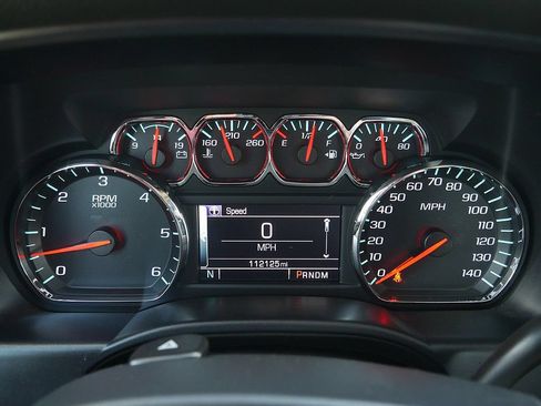 Used 2014 Chevrolet Silverado 1500 LT w/ All Star Edition AWD/4WD image 26