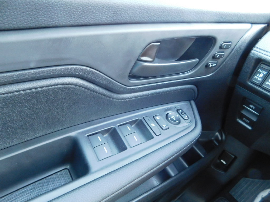 New 2027 Honda Odyssey EX-L image 36